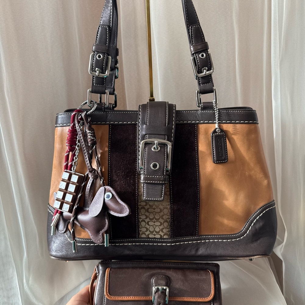 Coach set